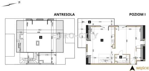 Willa miejska, standard premium, smart home