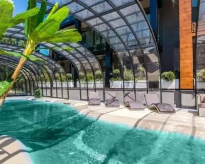 Wyjątkowy Hotel Port 21 Butikowy 4 Premium
