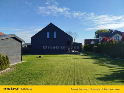 Nowoczesny dom, Idealna inwestycja, GRABNO 