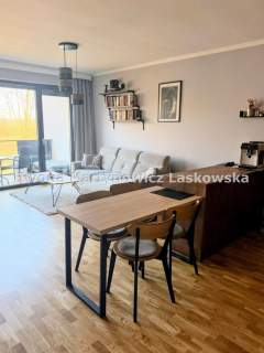 Apartament z ogrodem i miejscem postojowym - Lubin