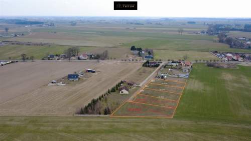 DZIAŁKI BUDOWLANE NA SPRZEDAŻ DŁUGA WIEŚ-WĄGROWIEC