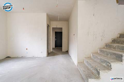 Piękny nowy 5 pokojowy dom 135m2 stan deweloperski