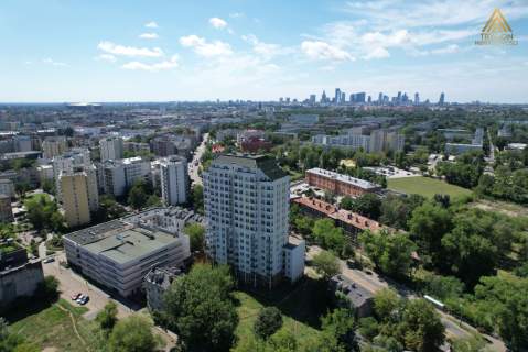 Duża kawalerka na wynajem - Lęborska 8/10 - METRO