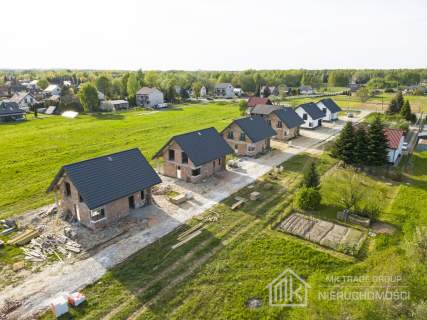 Nowy dom wolnostojący Kłaj, pow. 130m2