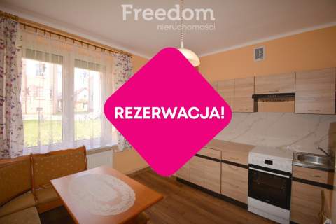 2 pokoje z garażem Pyskowice parter