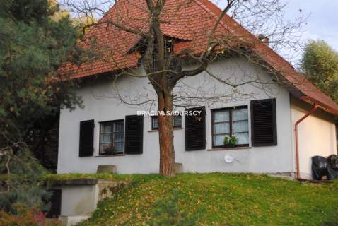 Dworek w Gierczycach