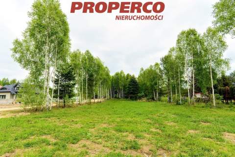 Działka 6900 m2, Niekłań Mały