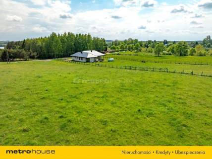 Działka z WZ w pięknej okolicy nad jeziorem