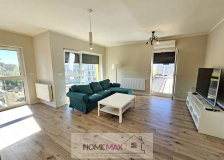Apartament z tarasem i garażem podziemnym, winda