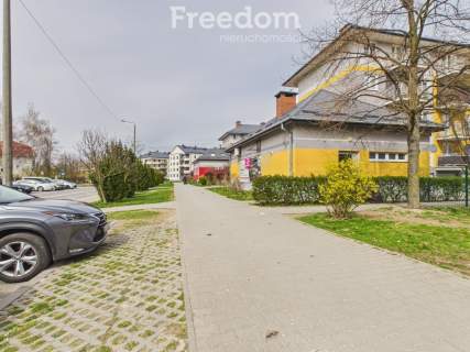 Lokal 124 m Turka osiedle Borek