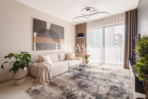 Nowy apartament w nowym budynku, garaż, concierge