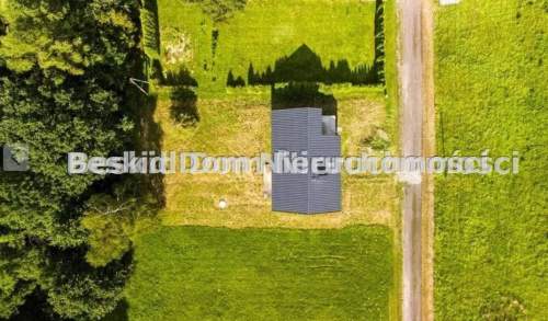 Dankowice- dom wolnostojący w sąsiedztwie lasu