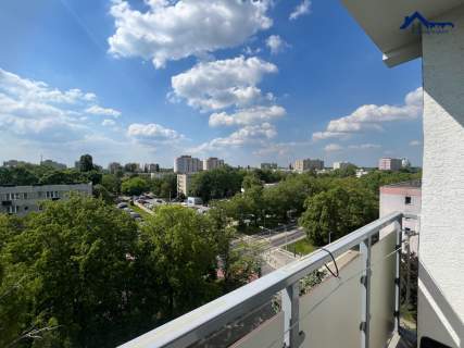 2-pok Metro Park Bródnowski Balkon Inwestycja 