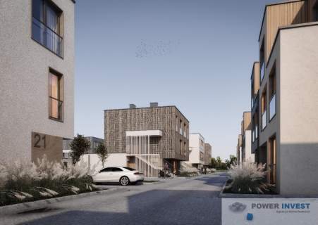 W. Justowska 4 pokoje, 102m 2 miejsca w cenie