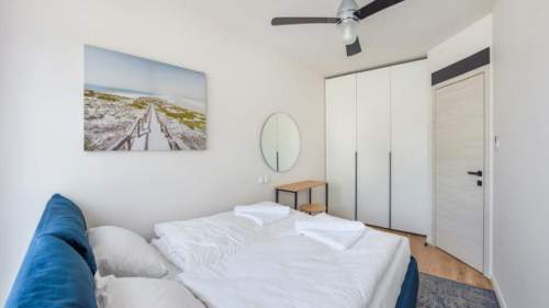 Apartament z 1 sypialnią, Kuracyjna 5/4