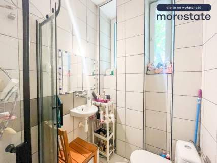 Studio z balkonem blisko centrum Urzędnicza