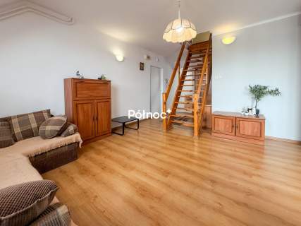 Mieszkanie w centrum- 47m2 niski czynsz