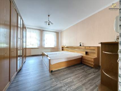 Mieszkanie, 2 pokoje z dużą działką Piekary Śl
