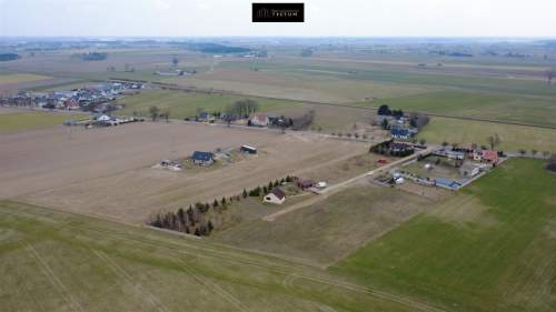 DZIAŁKI BUDOWLANE NA SPRZEDAŻ DŁUGA WIEŚ-WĄGROWIEC