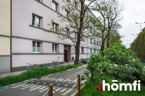 3 Sypialnie Salon z kuchnią Grzrzegórzecka Jasne