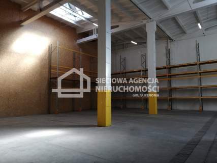 Magazyn na wynajem Gdańsk Nowy Port