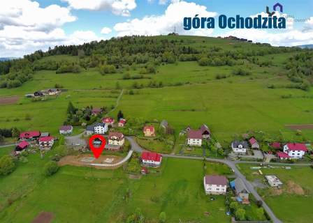 Dom na sprzedaż, 69,56 m2, Koniaków