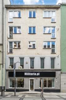 Lokal użytkowy Oławska 106m2