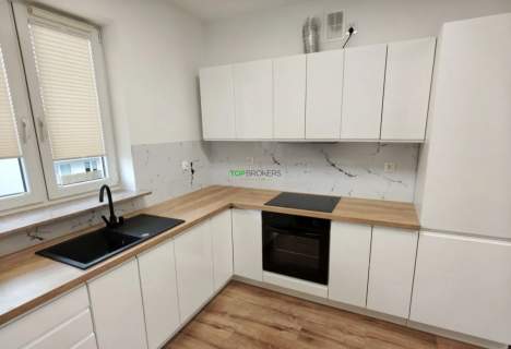 Przestronne 4 pokoje, balkon, garaż