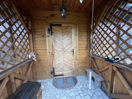 Siedlisko 44 a w Ożarowie gm. Jastków lubelskie .
