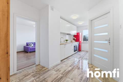 Bielsko, Śródmieście, 2 pokoje, 44m2, bez nakładów
