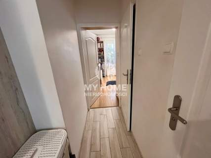 Przestronne mieszkanie w centrum Grodziska 