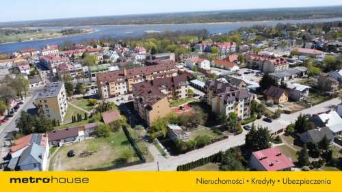 Działka MW pod zabudowę wielorodzinną w Serocku