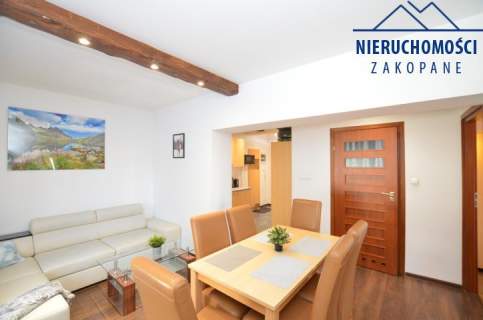 OKAZJA apartament z dwoma sypialniami, Kościelisko