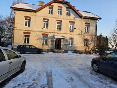 Mieszkanie obok Brwinowa nad jeziorkiem