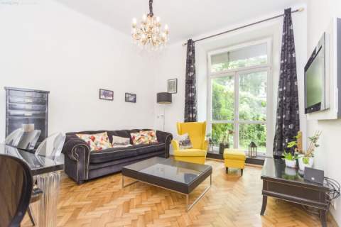 Komfortowy apartament w centrum Krakowa, Krowoderska