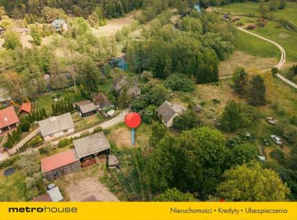 Działka na sprzedaż, 648 m2, Nadolna Karczma