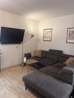 2 pokoje 45 m parter balkon