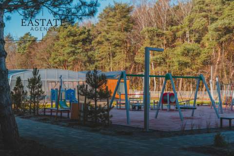 Idealny apartament inwestycyjny Wyspa Sobieszewska