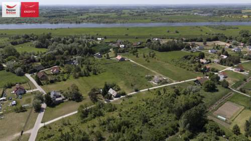 Działka blisko natury 1419 m2