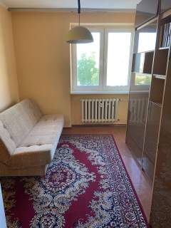 3 pokojowe mieszkanie z balkonem