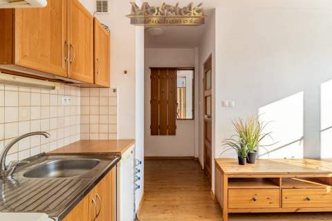 Kawalerka Wilanów Zawady 30m2 idealna inwestycja