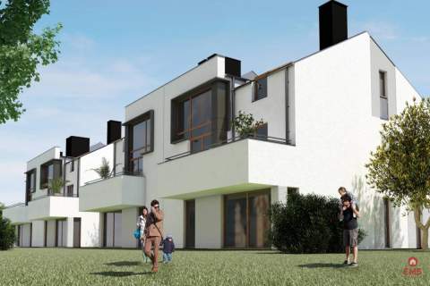 Apartament z antresolą
