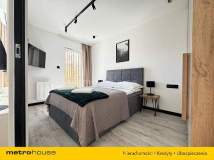 NOWY Luksusowy apartament nieopodal Szczyrku