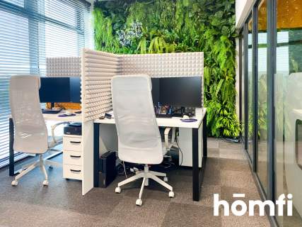 Nowoczesny lokal biurowy 363 m2 / Krakowska