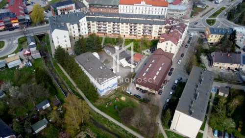 BUDYNEK BIUROWY W CENTRUM GORLIC, UL. BIECKA