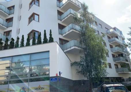 3-pokojowe mieszkanie na Wilanowie