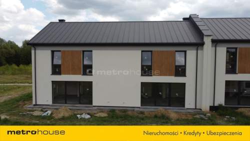 Środkowy segment z garażem 119 m 5 pokoi