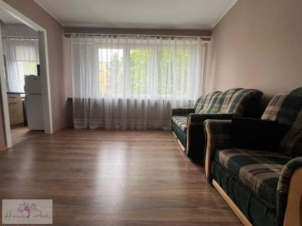 2-pokojowe mieszkanie 1 piętro - Bugaj,Pabianice