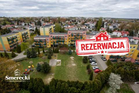 2-pokojowe mieszkanie na Koryznowej