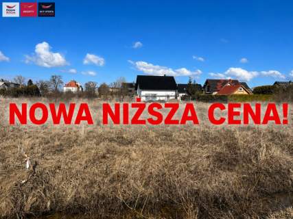 Działka budowlana z potencjałem - Cedry Wielkie